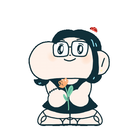 花枝鄰家少女 | squid.nextdoor 似顏繪