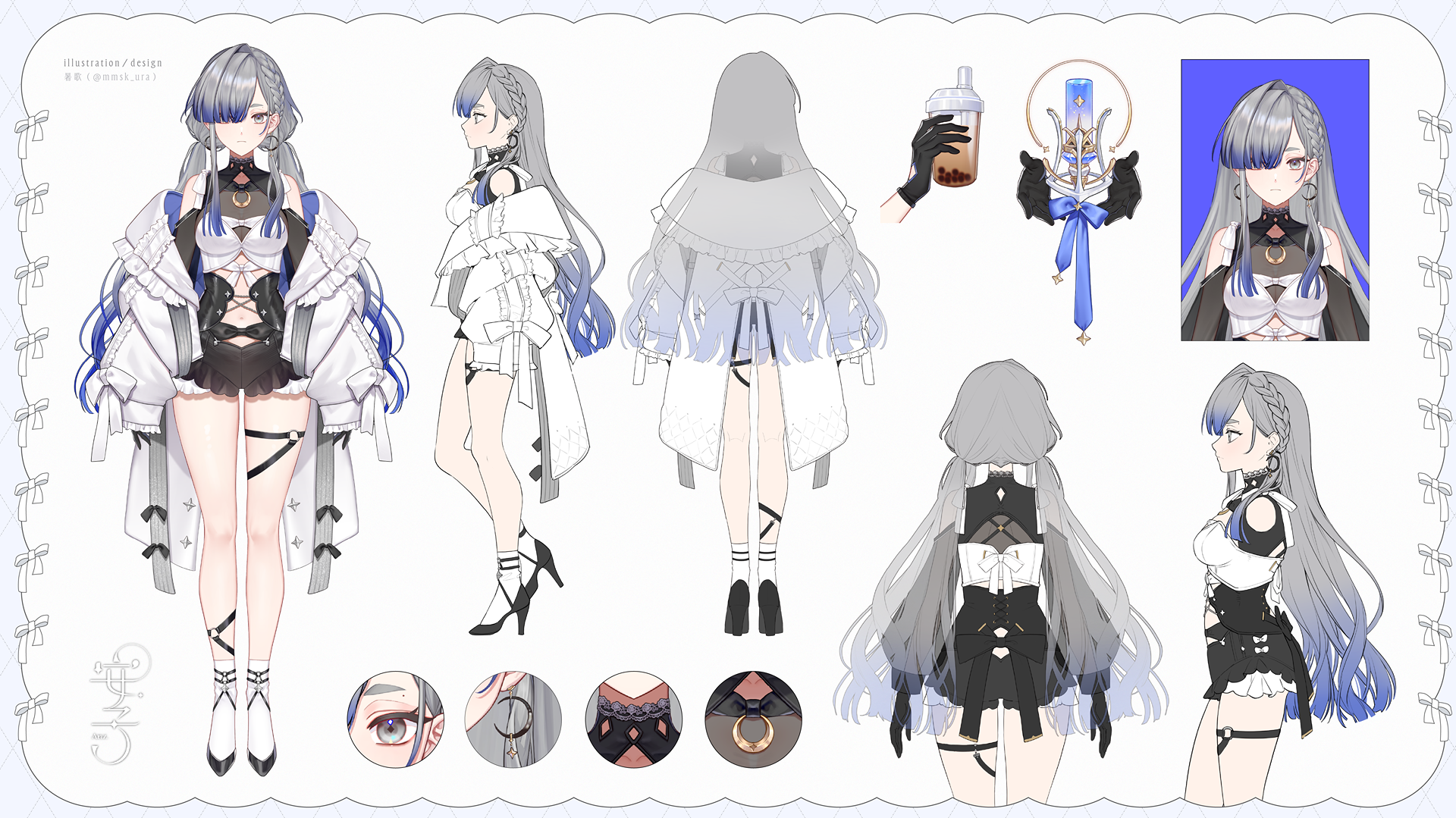 安子Anz. 點開可以放大！