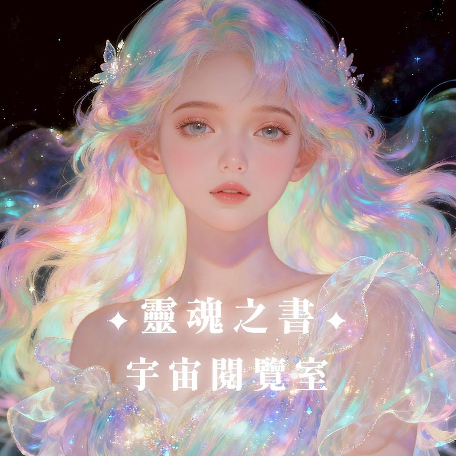 《 靈魂之書 ✦ 宇宙閱覽室 》