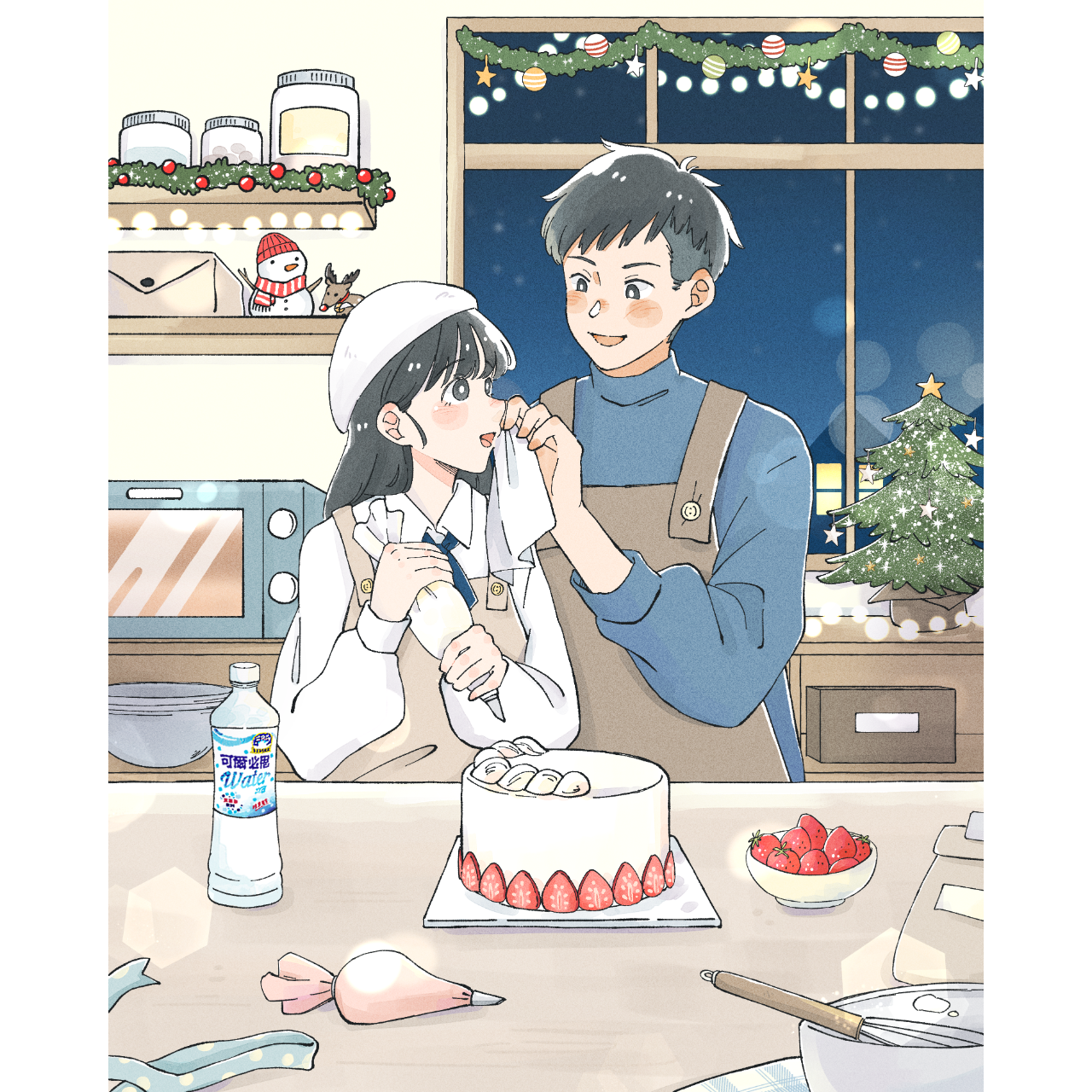 阿軒與一隻灰塵