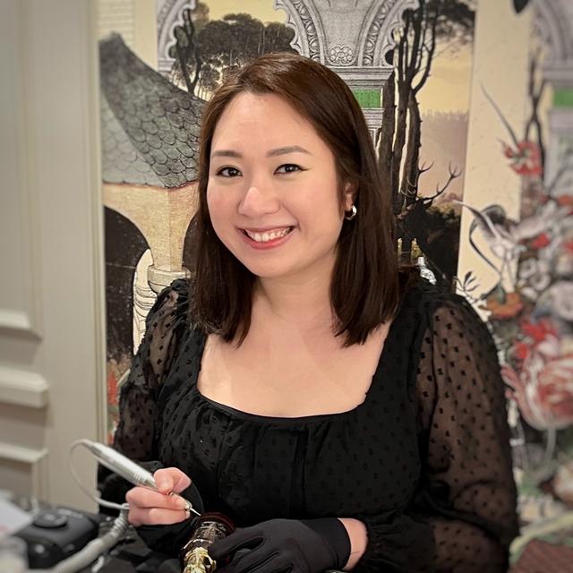 Kristine Yeung Calligraphy