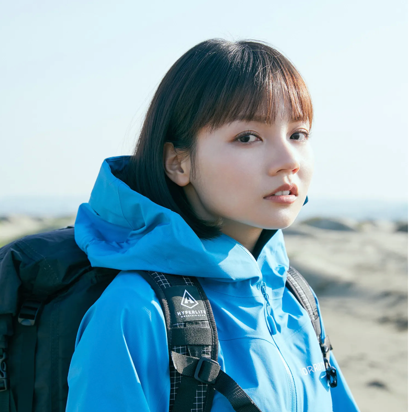 柯式野生活 山系女子登山裝備