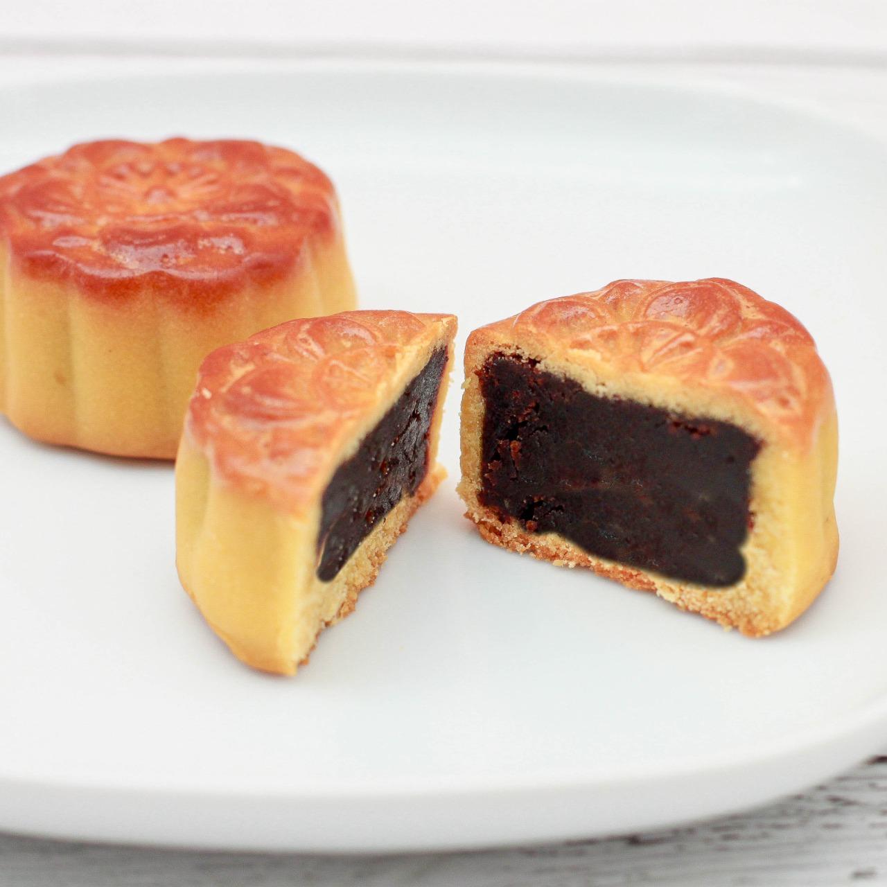 義珍。義箴 糕餅食事 【中秋限定】港式小月餅 $35/入