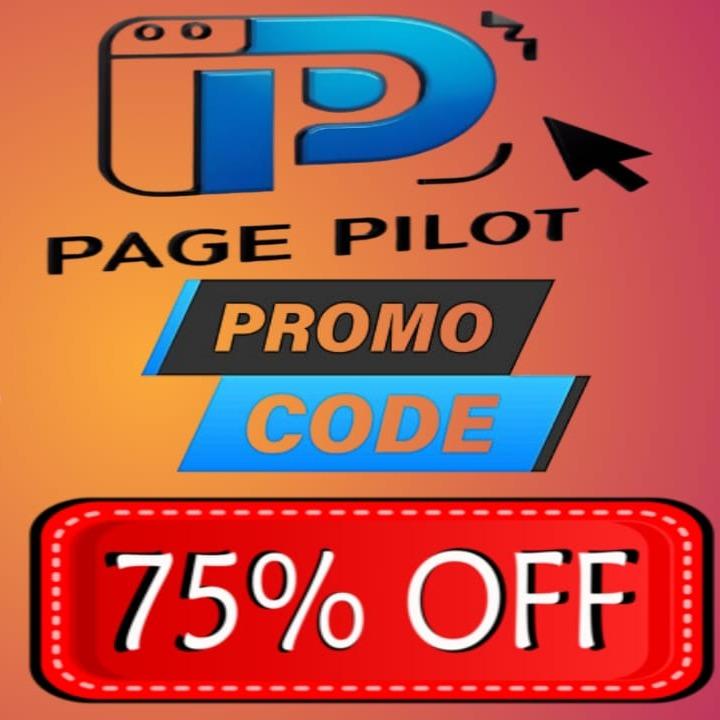 PagePilot ai Promo Code Get a 75% Off (2026) On All Plans