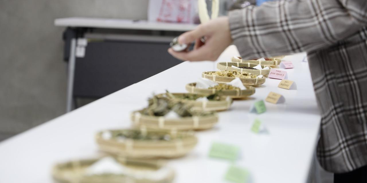 🌿 蕪菁 | 讓你的心靈去蕪存菁 調配只於自己的療癒茶飲