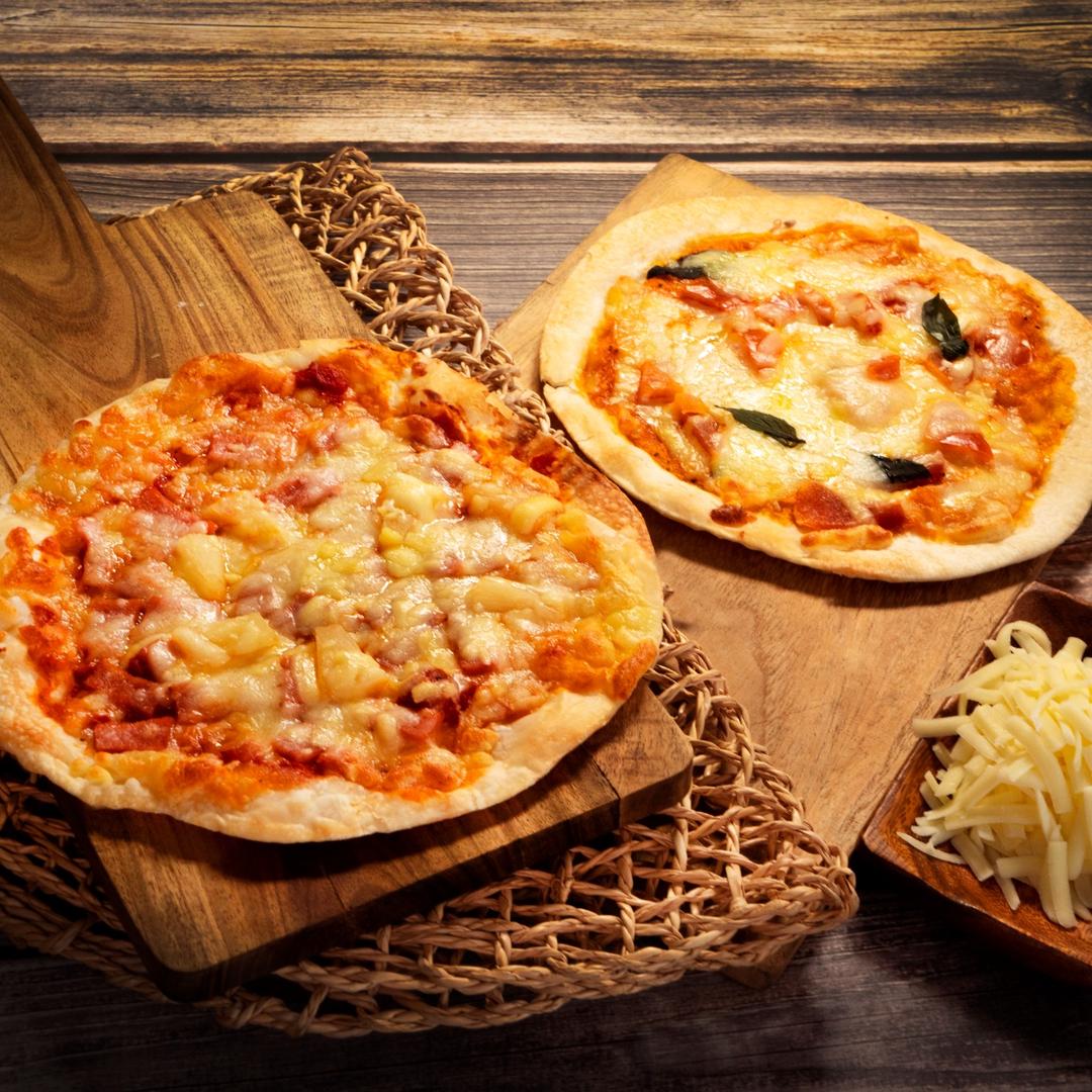 富星食品 酥、薄、脆集中於一身🍕