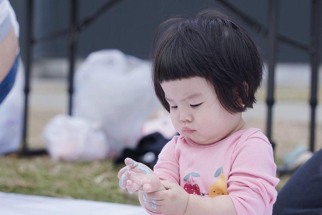 Omobaby 有我們陪你 可愛組顏值擔當 蓓加