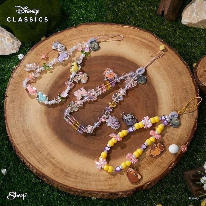 ⁺◟ 歡迎成為小Light打 ⁺◟♡² Disney Animals 手機掛繩