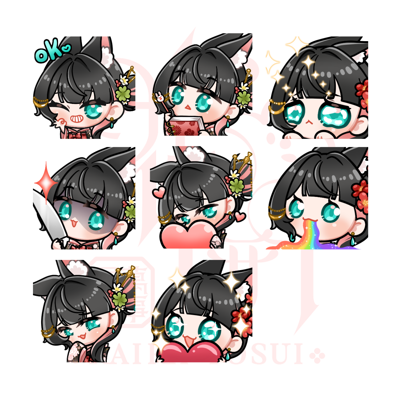 ✤花開萬事屋✤