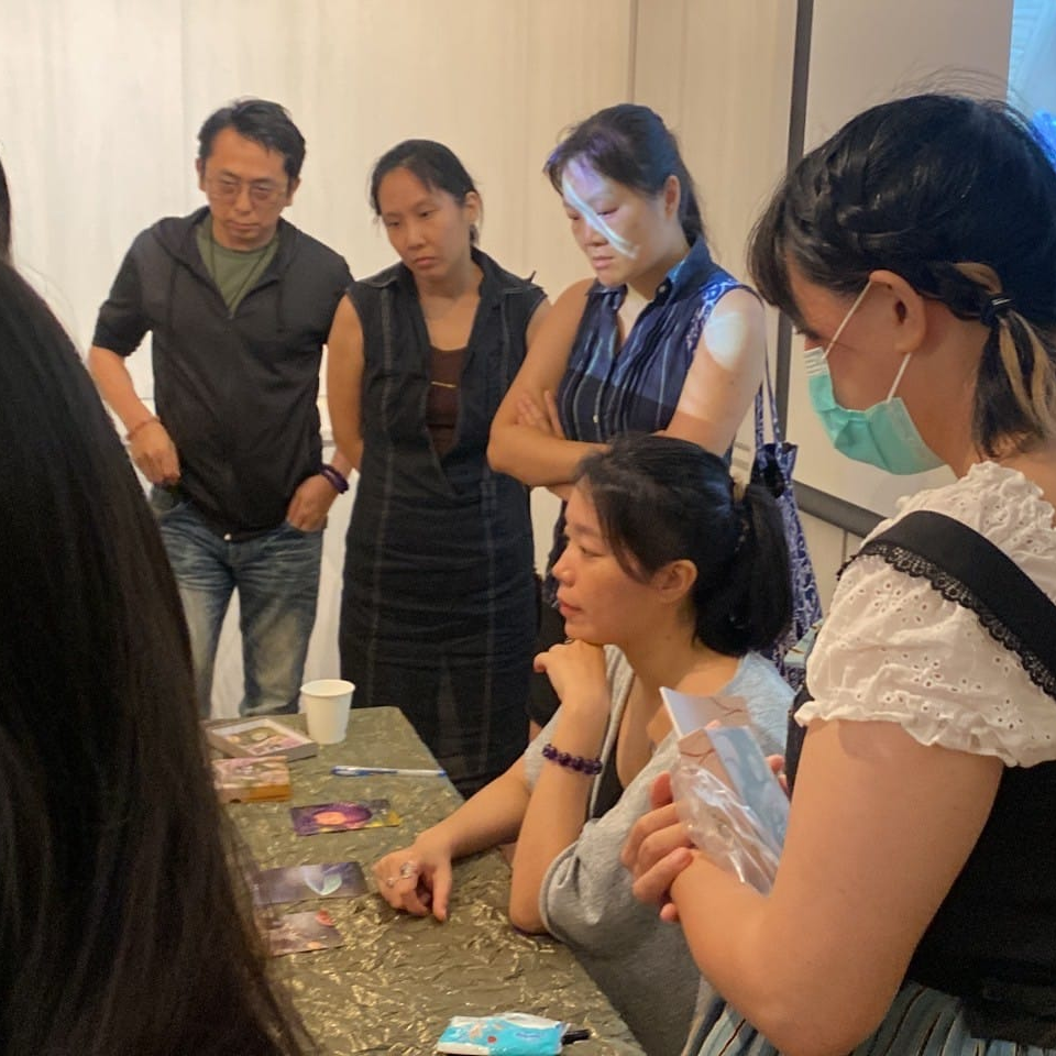 靈魂映像 / 韓芮湘