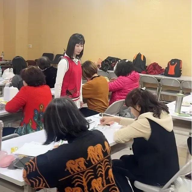 音樂治療關懷師｜謝惠貞 音樂治療關懷案例