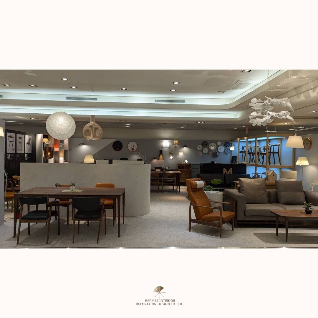 #禾米室內設計 #interiordesign  #design  #室內設計  #商空設計  #禾米設計 #百貨設計