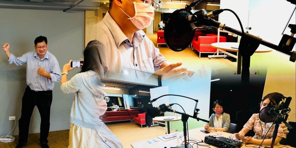 銀髮一起玩 與銀髮族當麻吉，不讓70歲父親變宅老人