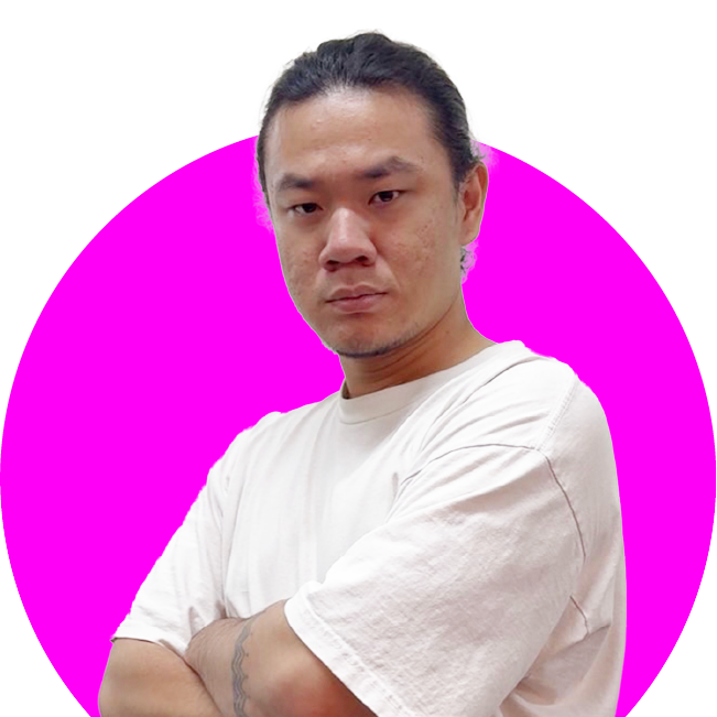 阮劇團 阮劇團年度行動員 陳柏森 Bosen