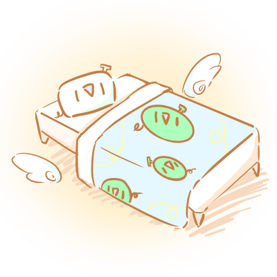 瑩螢夜燁 / Yingyingyeye 起床重睡