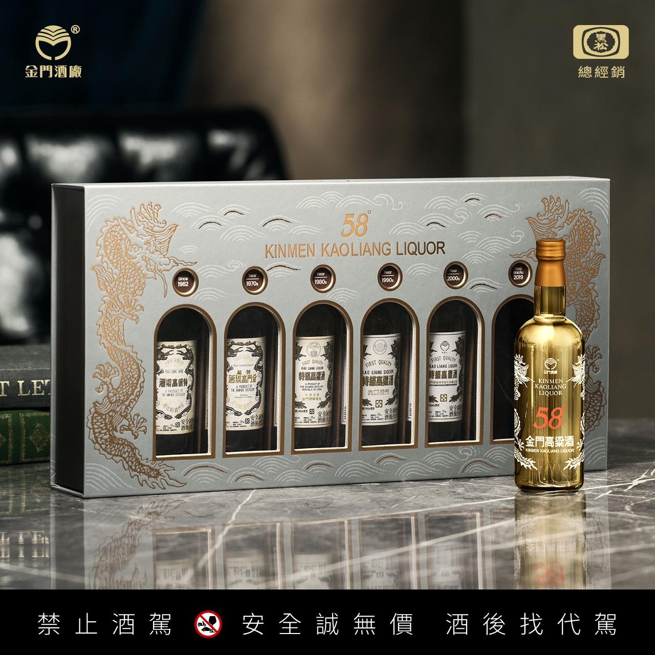 58度金門高粱酒(黑松總經銷) | YouTube, Instagram, Facebook | Portaly
