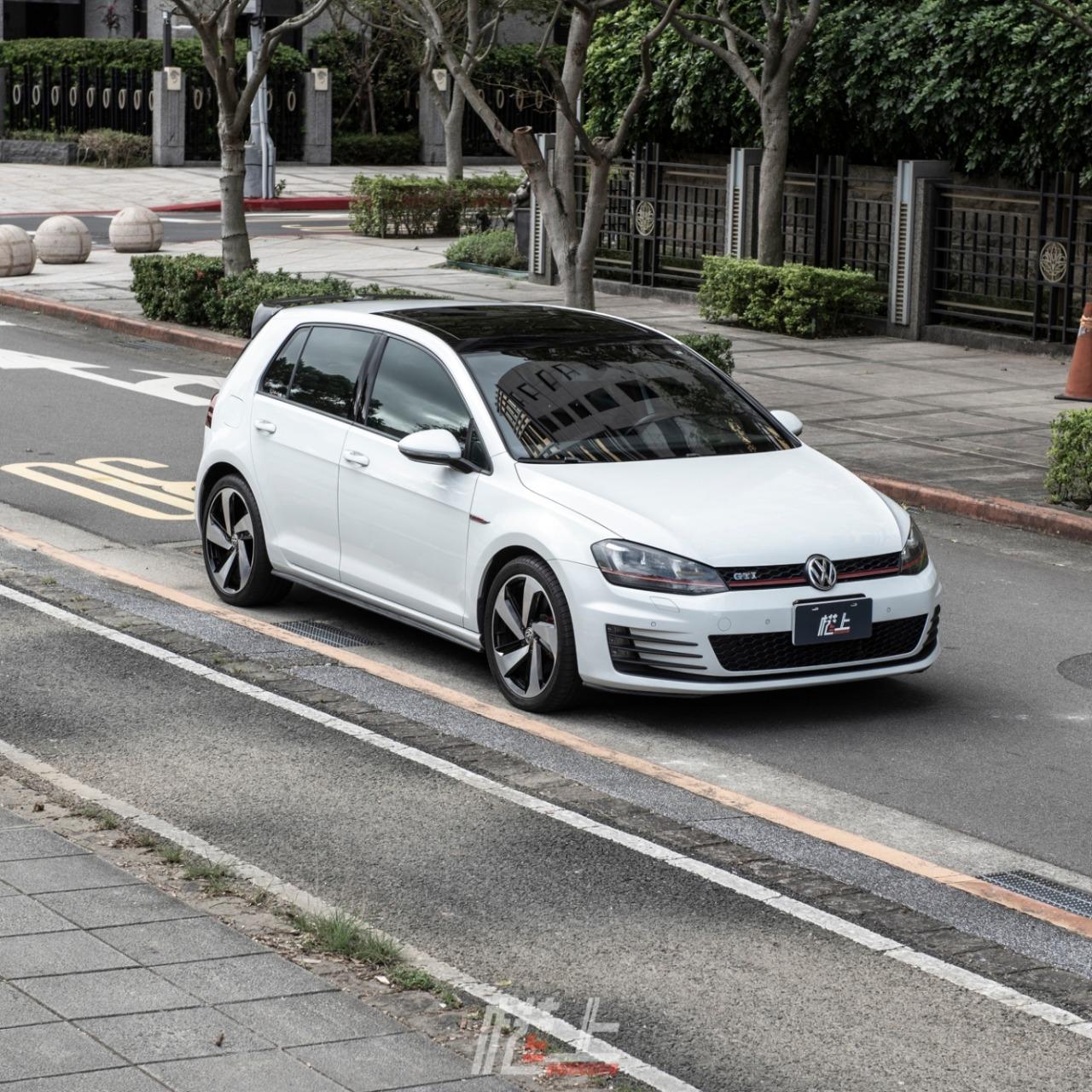 權上國際車業  2015 Volkswagen GOLF GTI