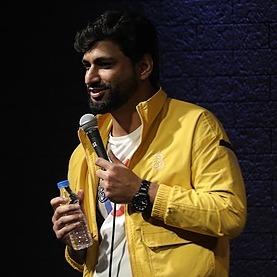 Standup Comedian