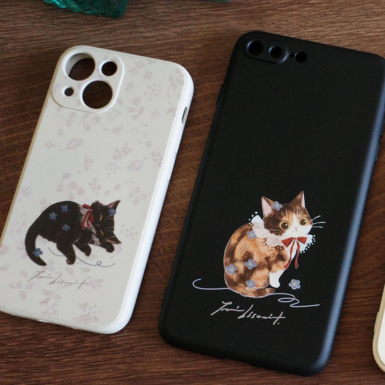 CreASEnse 創感品味 創感品味 液態矽膠 panibiscuit  手機殼