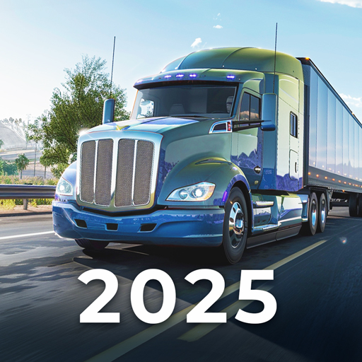 Truck Manager 2025 unlimited money