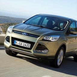 Ford Kuga EcoBoost