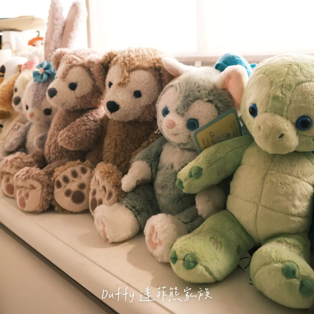 百度人 What’s in my room🛋️