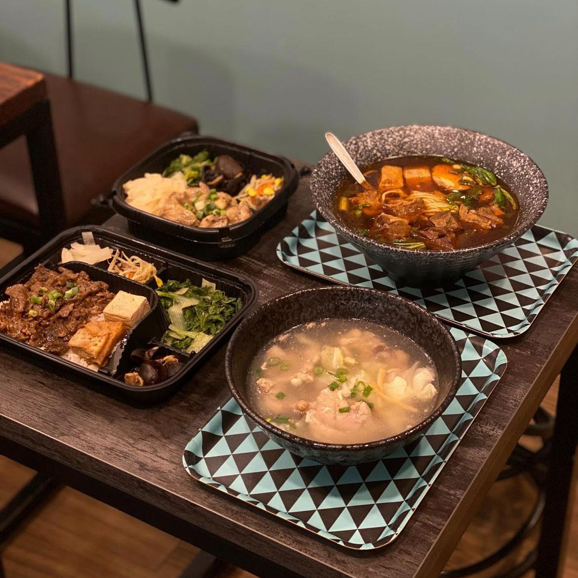 好事食堂 家常味便當 便當