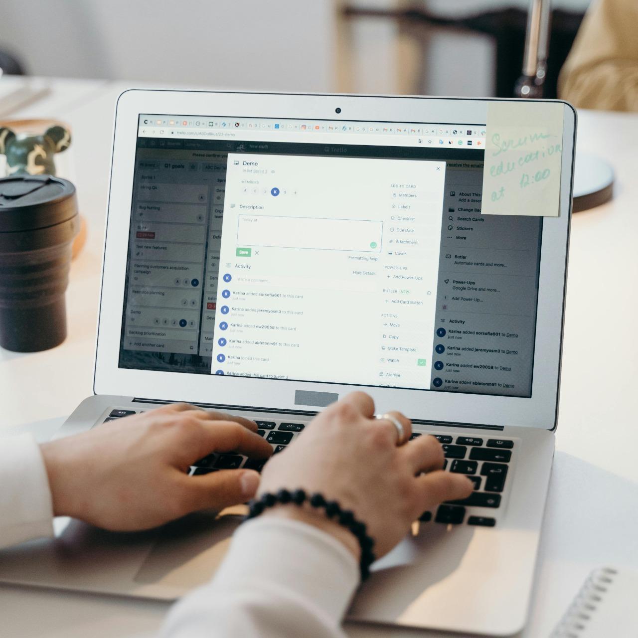 友璿環保科技有限公司 系統管理