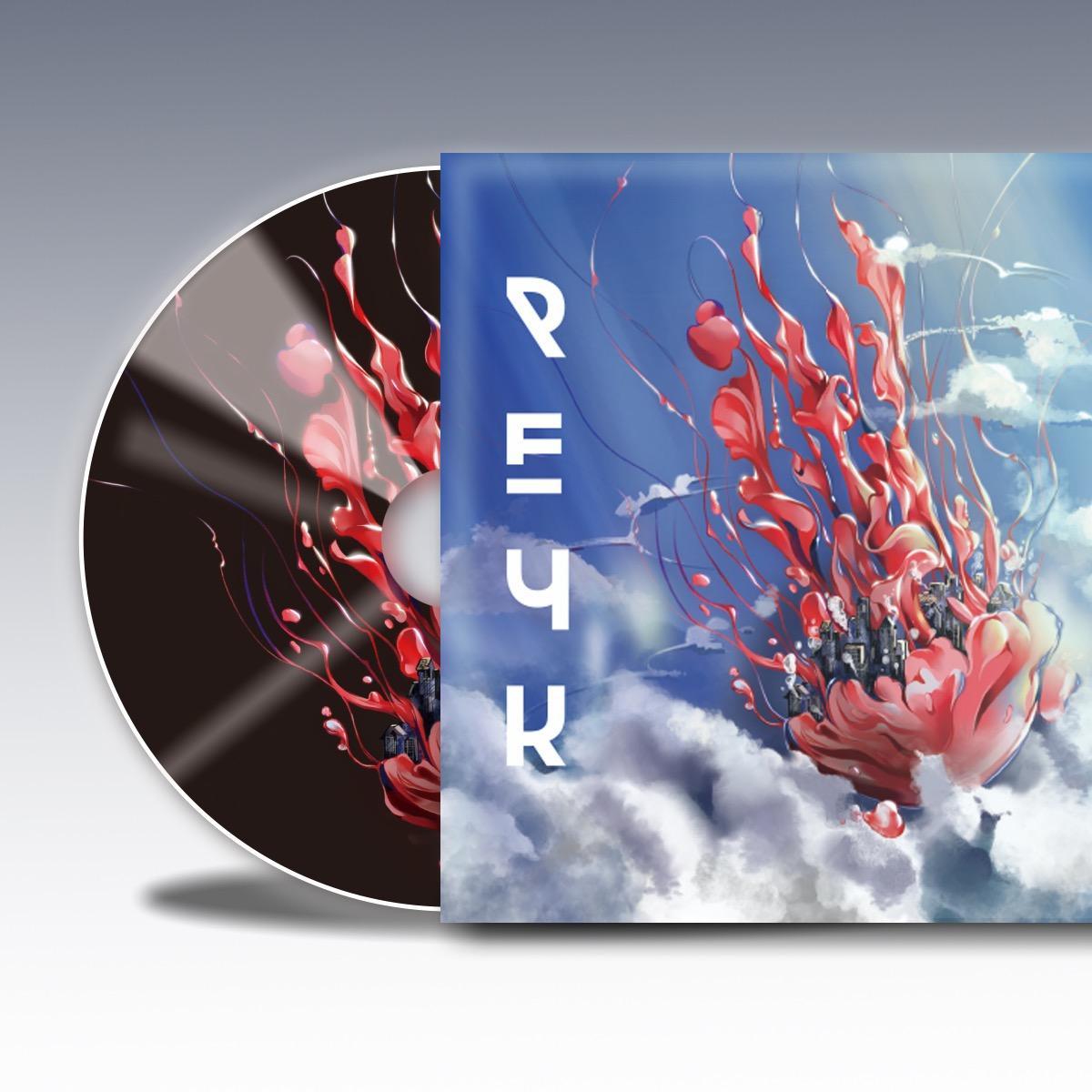 Rainy Knight Rainy Knight 第二張專輯《Reyk》，特別邀請三位刺青師千千、雷夢、GZI（Gary），聯手打造八張單曲視覺，將雷克島的奇幻氛圍延伸至專輯包裝與歌曲小卡，讓音樂與視覺交織成完整的世界觀。