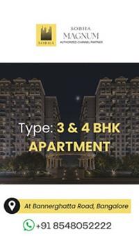 Sobha Magnum