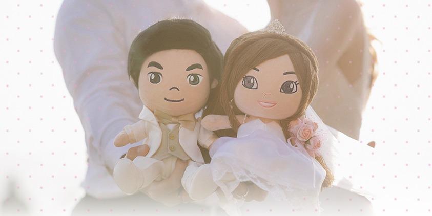 mimic 娃娃扮扮堂