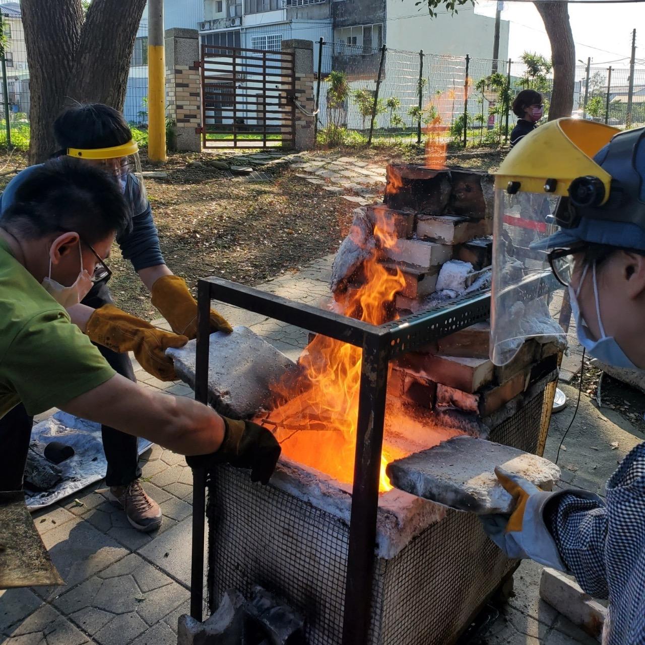 伍逸窯體驗課程介紹
