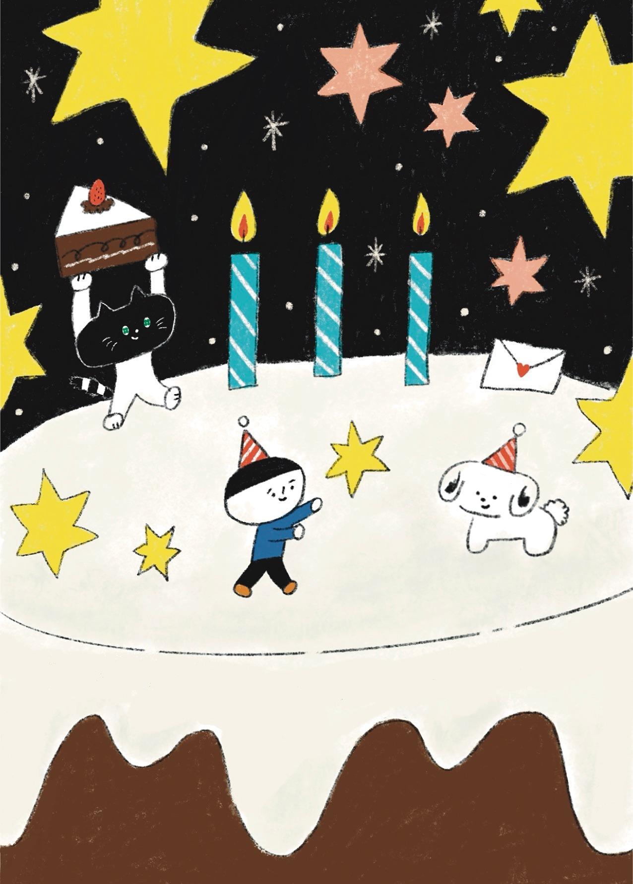 實樂設計 Close your eyes and make a wish.