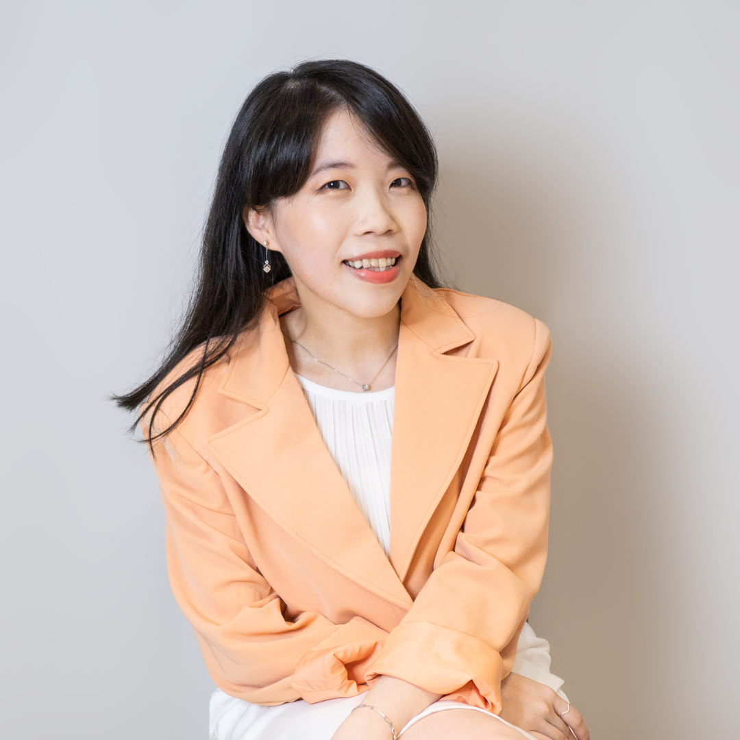 J編聊自媒體｜蕭子喬Joyce Shiao
