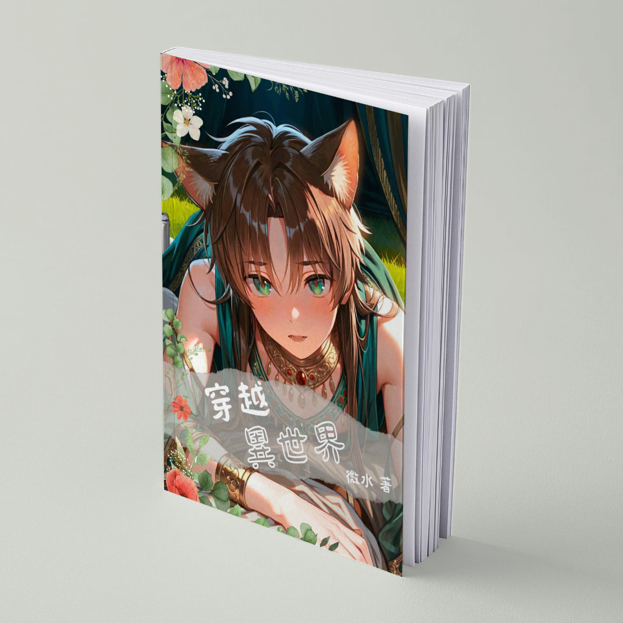 微水 穿越異世界 (R18)