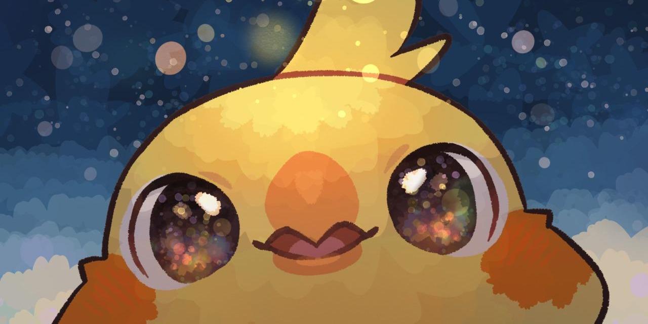 【 BIRD ERA 鳥時代 】 漫畫這裡看！