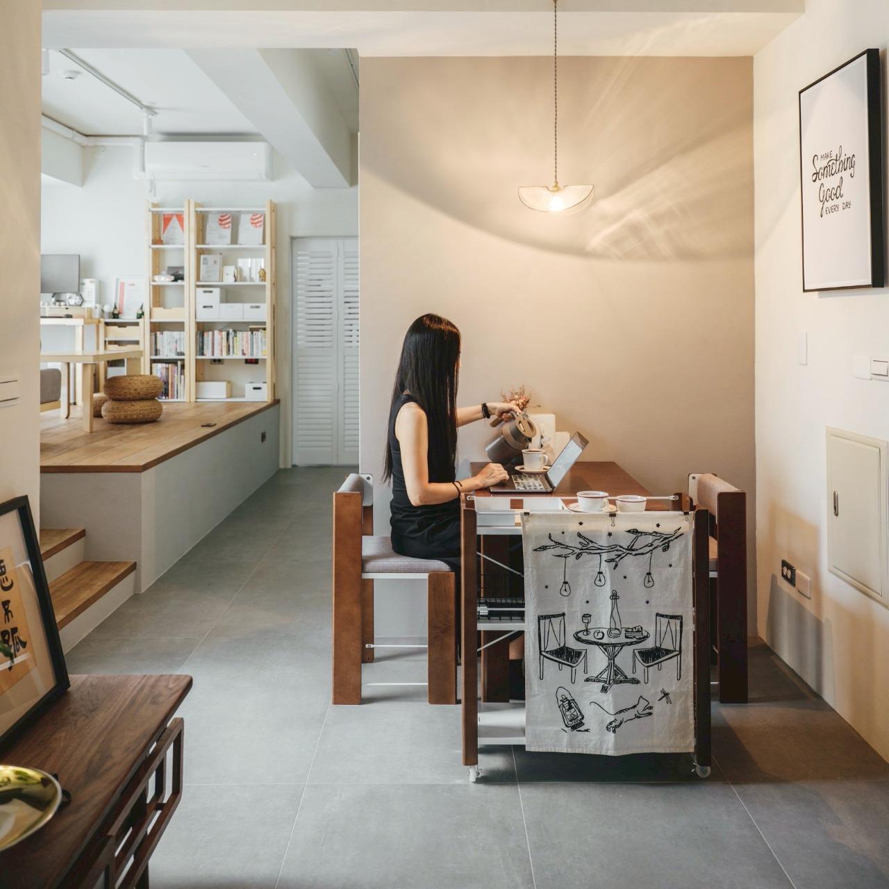 小 質 屋 使用情境