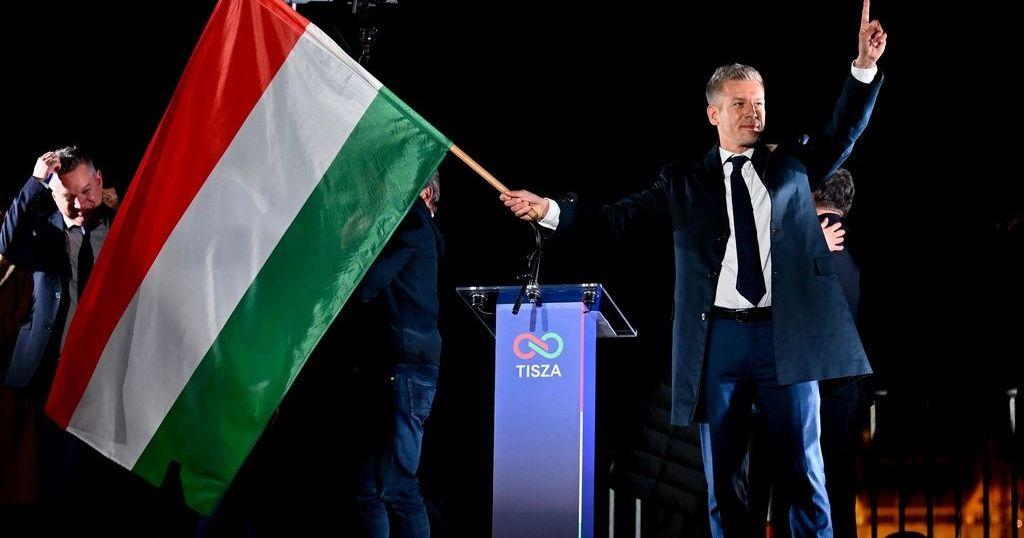 The News Lens 關鍵評論網 匈牙利國會大選變天！奧班終結連續16年執政，馮德萊恩：人民選擇了歐洲 - TNL The News Lens 關鍵評論網