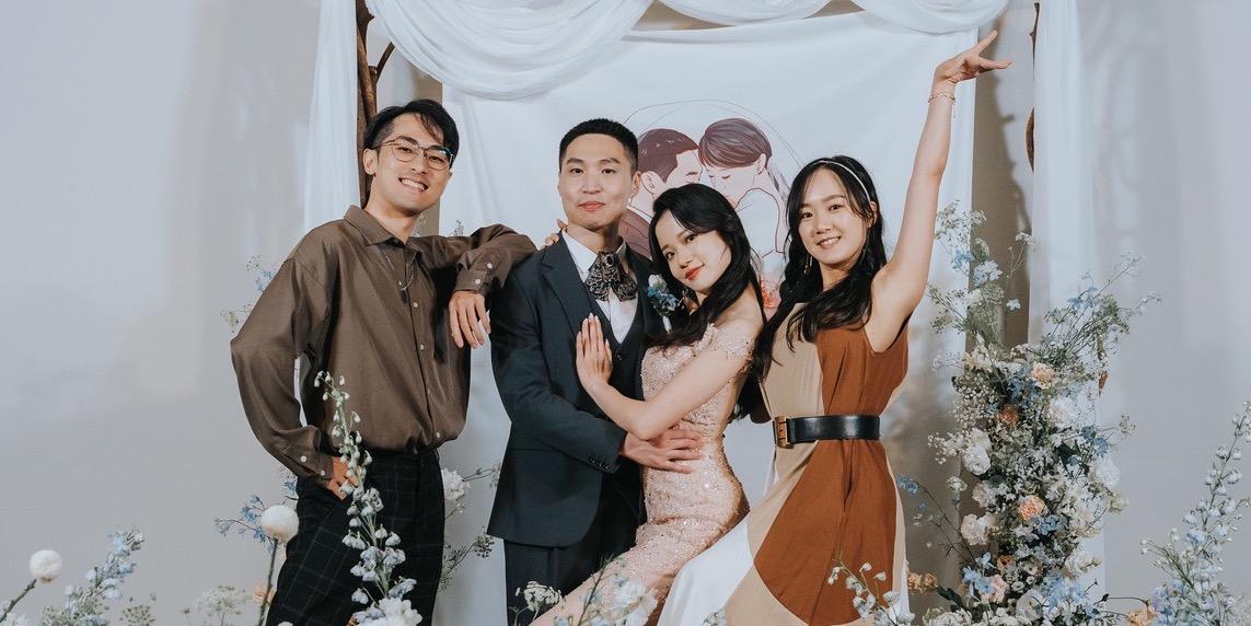 JIMMYDance台南國標舞教室 婚禮舞蹈編排