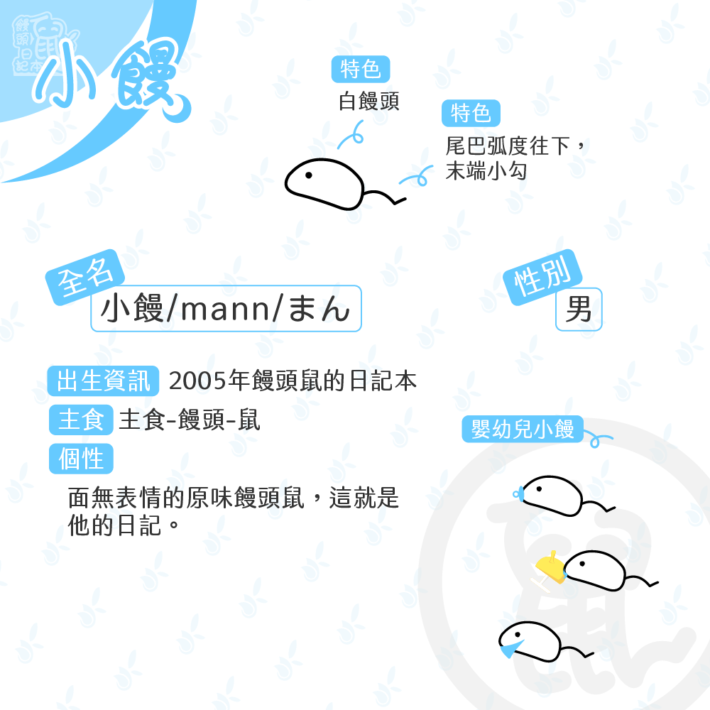 雨饅(Ame-Elfins)
