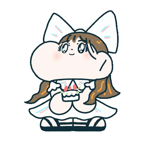 花枝鄰家少女 | squid.nextdoor 似顏繪