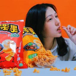 理娜闖蕩記 可樂果、可樂果捲捲酥