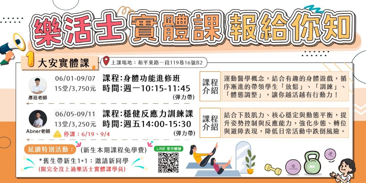 LOHAS樂活士