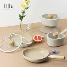 韓國超人氣Neoflam安全陶瓷無毒塗層不沾鍋 (365天均可訂)