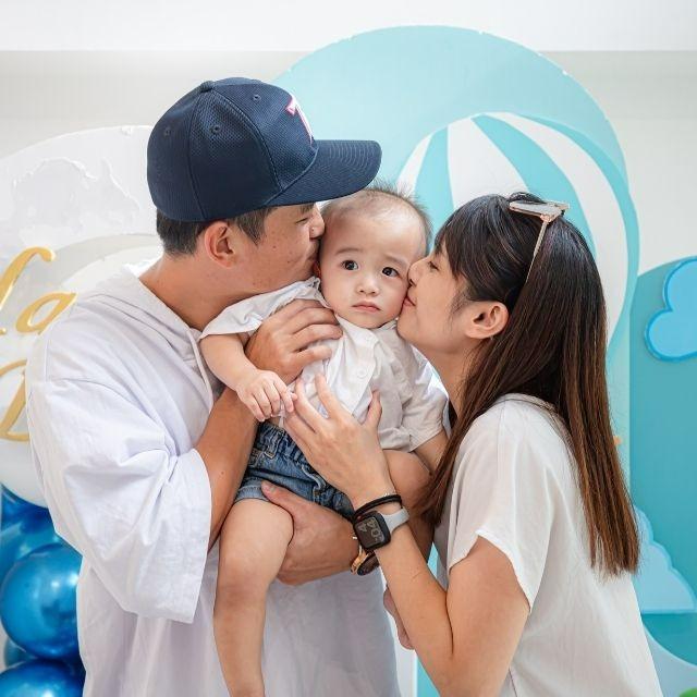 花森老師x抓週小天后