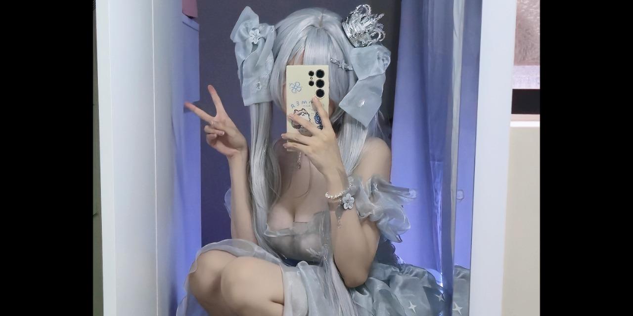 奇諾Chino #NIKKE   #シンデレラ