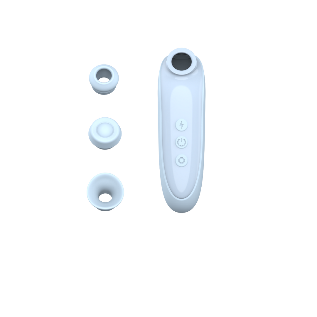 WINYI 企鵝寶寶換頭吸吮器