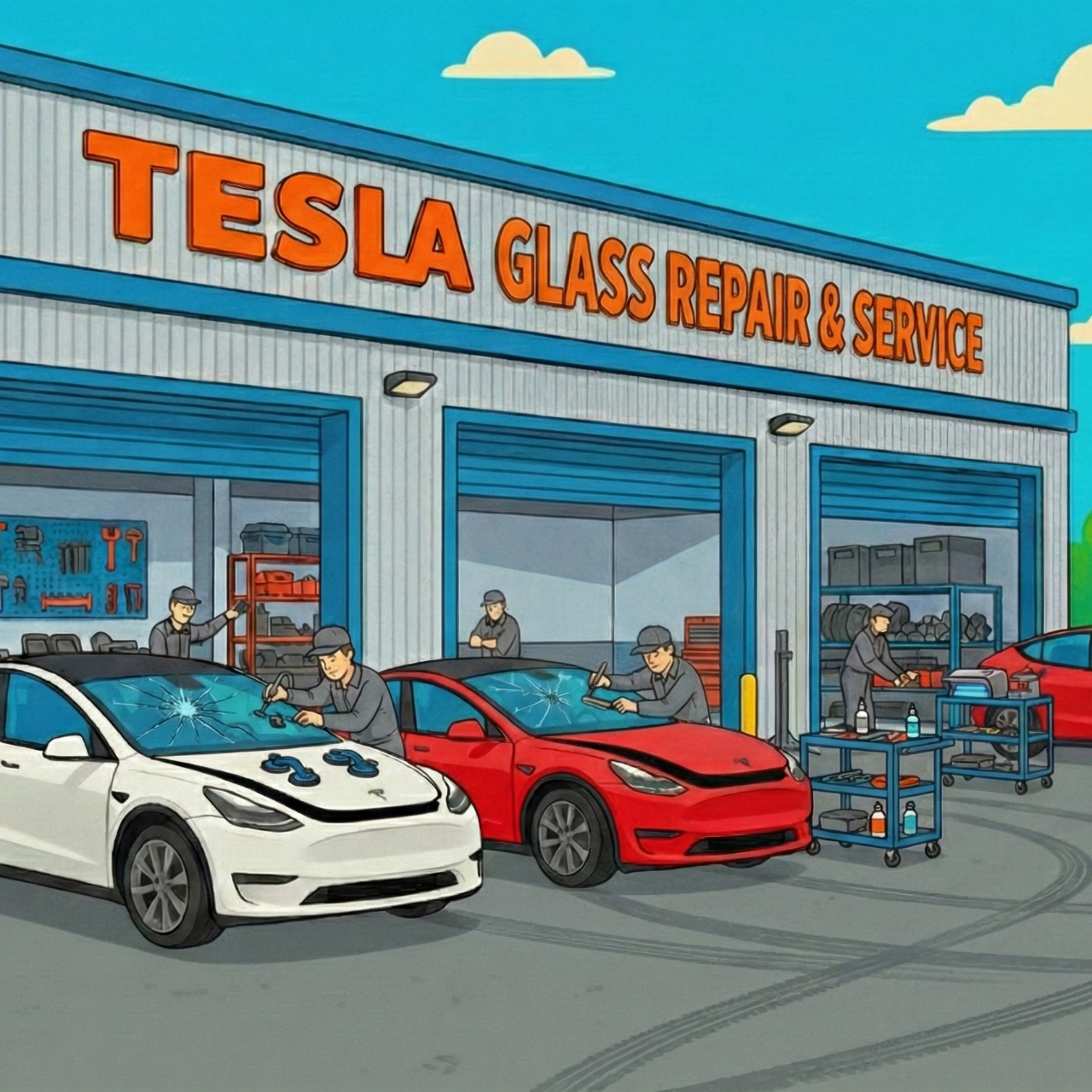 特斯拉林口/新竹群專屬優惠