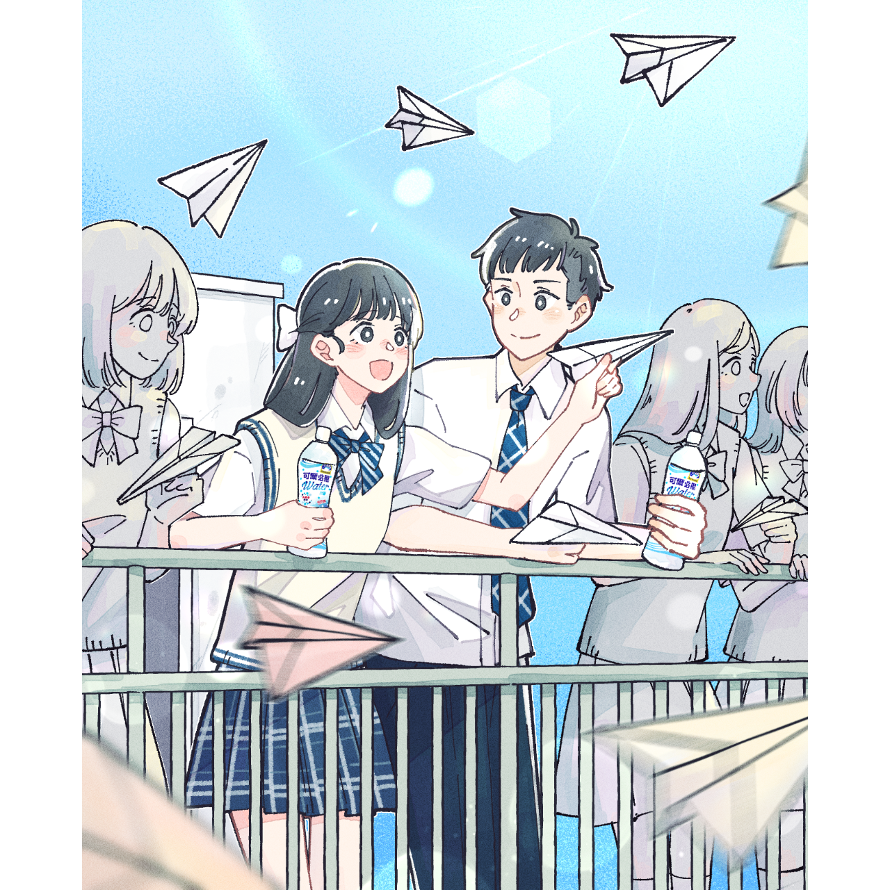 阿軒與一隻灰塵