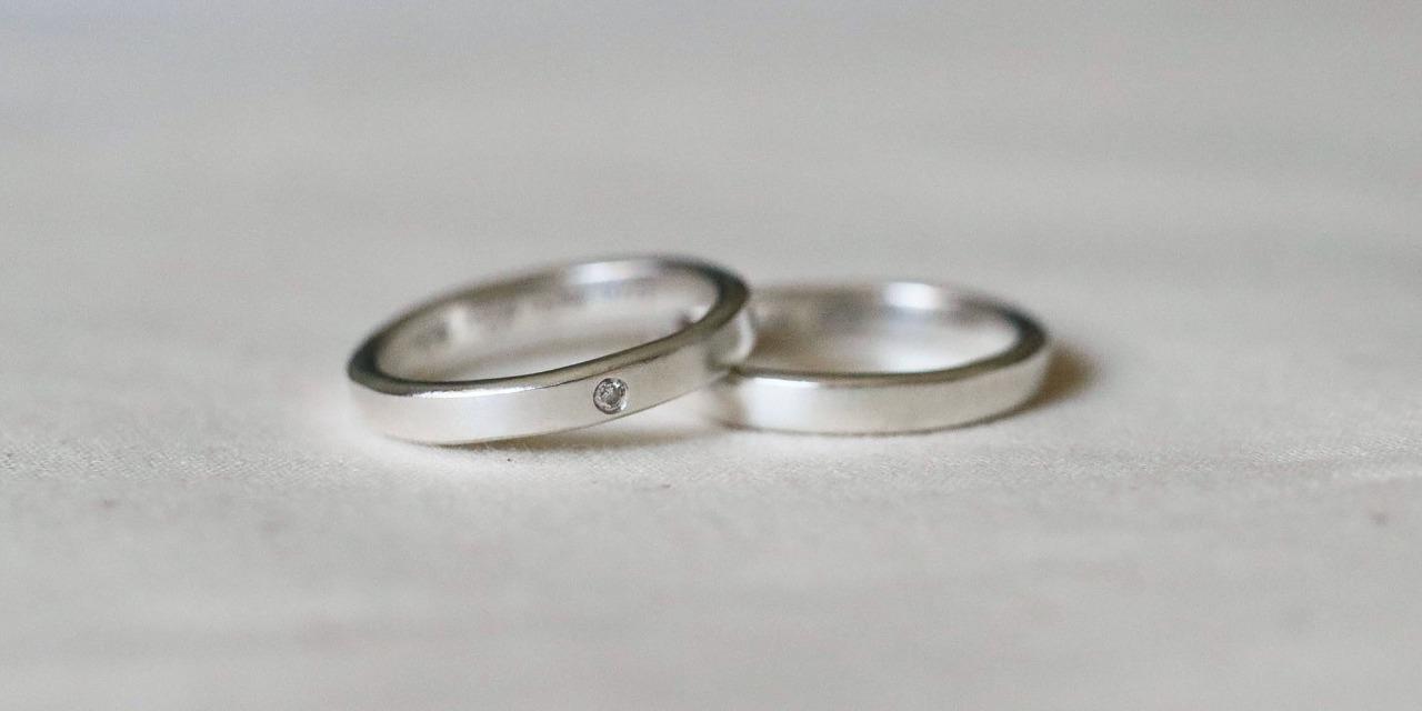 暖果 Kajitsu jewelry 戒指 金工 訂製 訂做 對戒 婚戒 鑽戒